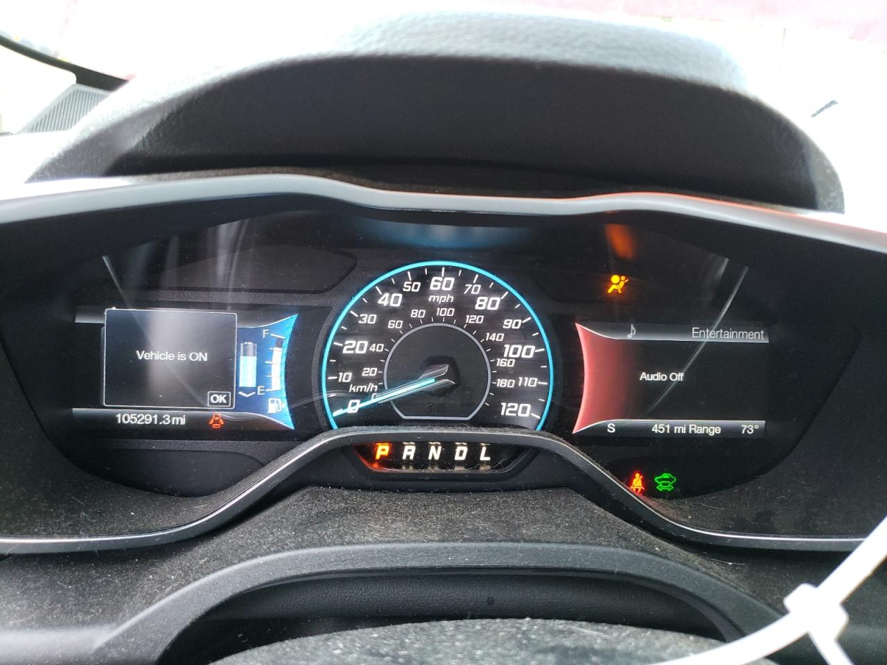 2015 Ford C-Max Premium Sel VIN: 1FADP5CU7FL101932 Lot: 63299754