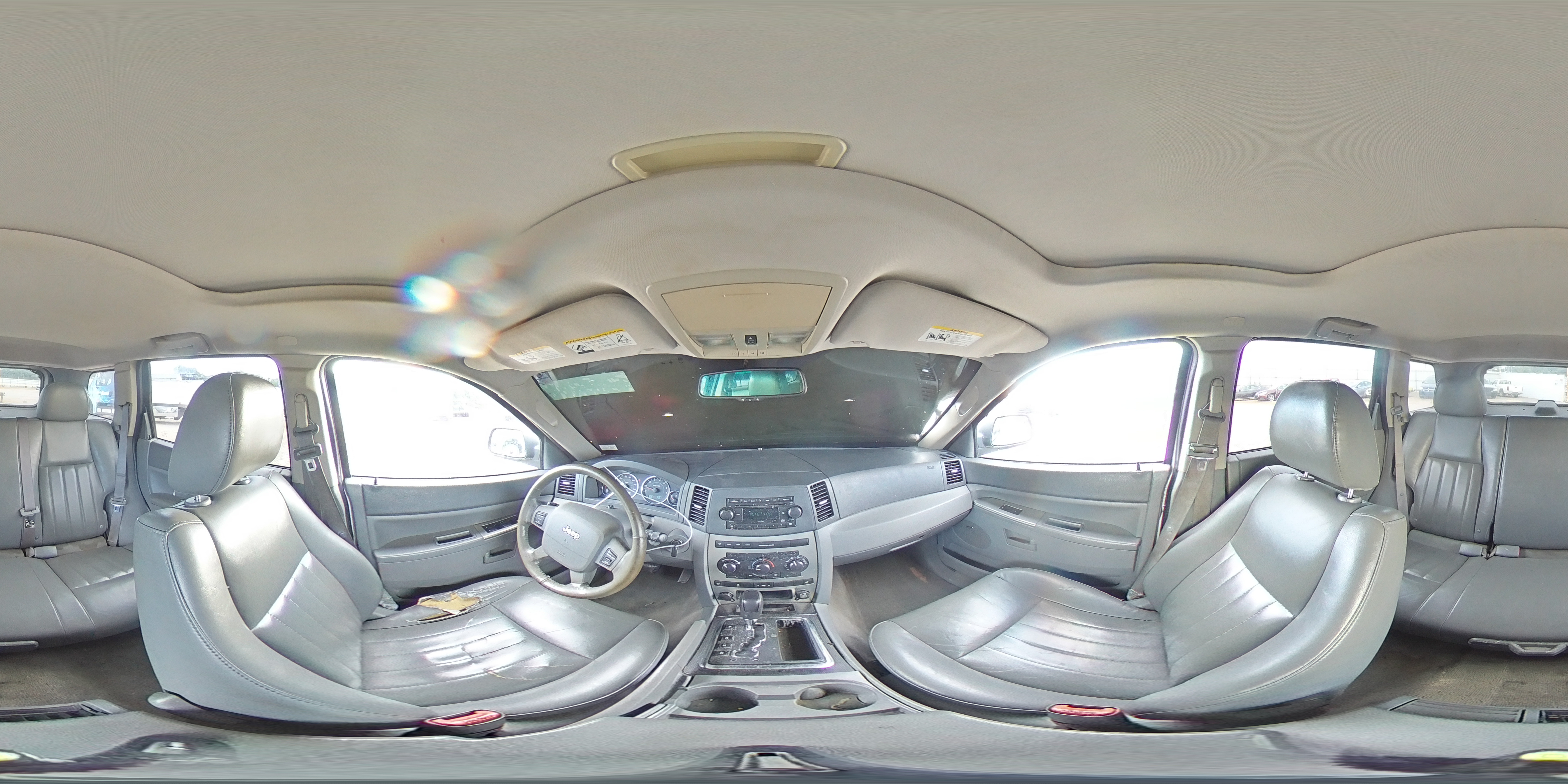 2007 Jeep Grand Cherokee Laredo VIN: 1J8GS48K57C569837 Lot: 62954364