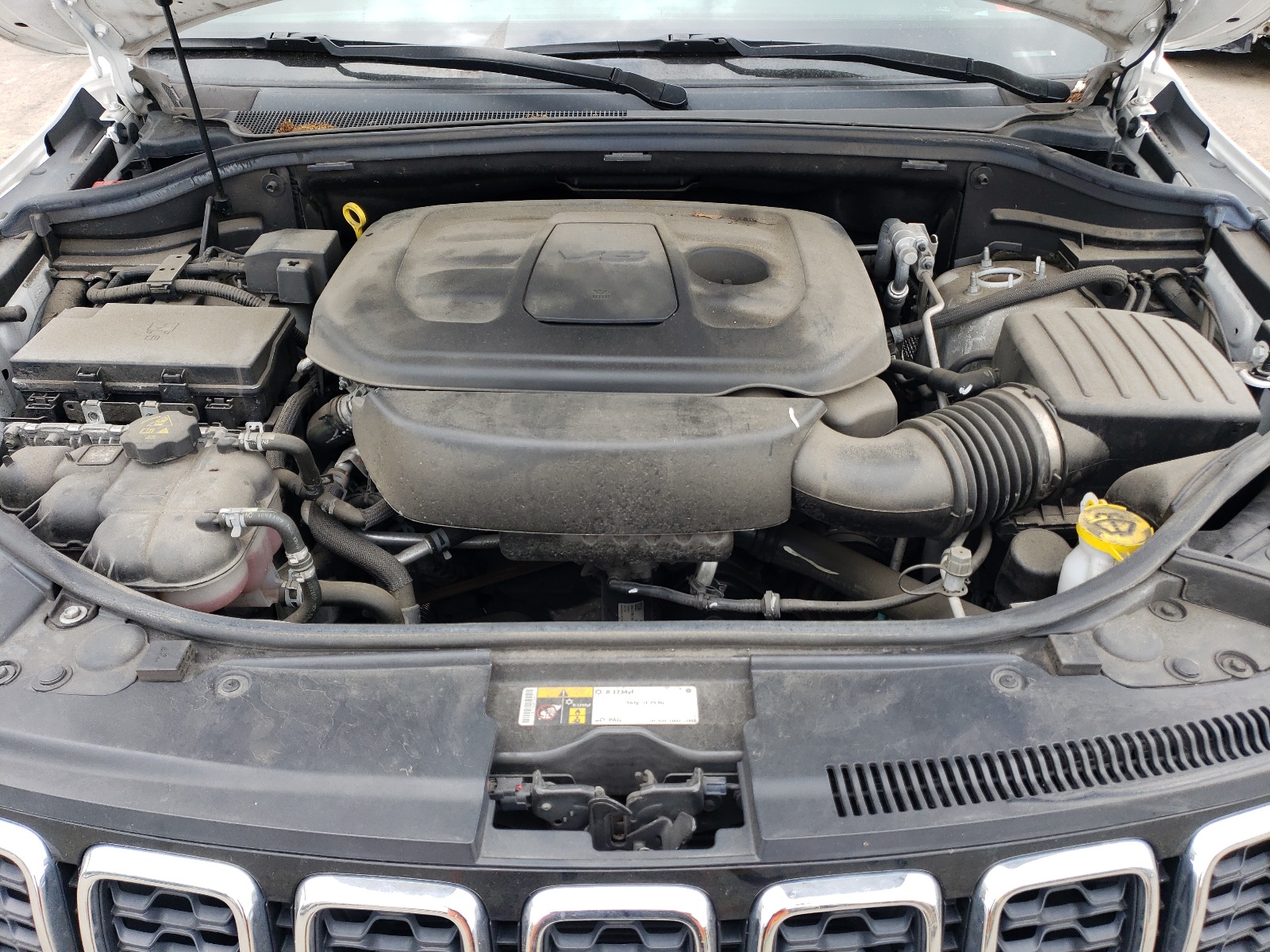 1C4RJFAG1KC791790 2019 Jeep Grand Cherokee Laredo