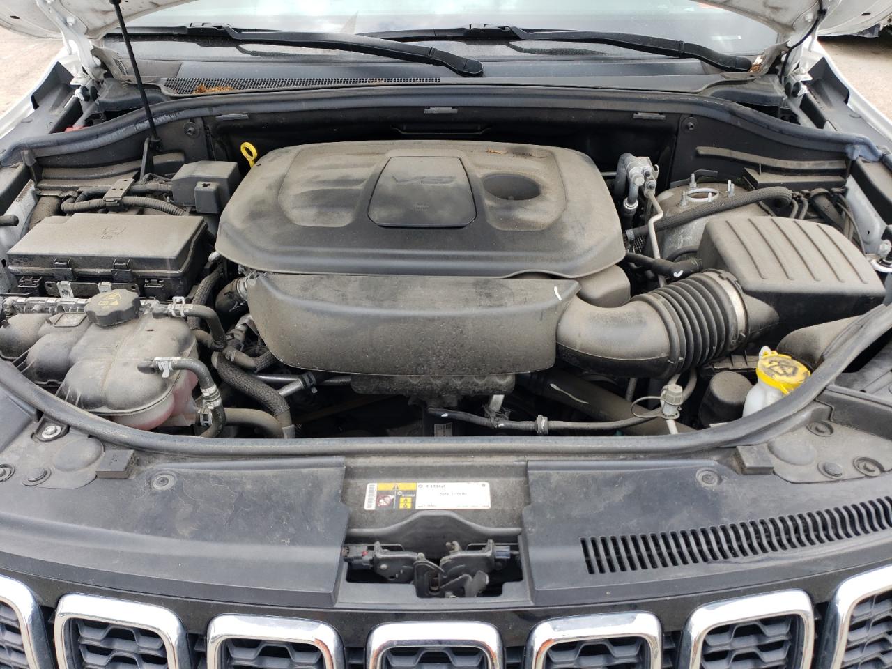 2019 Jeep Grand Cherokee Laredo VIN: 1C4RJFAG1KC791790 Lot: 63007924