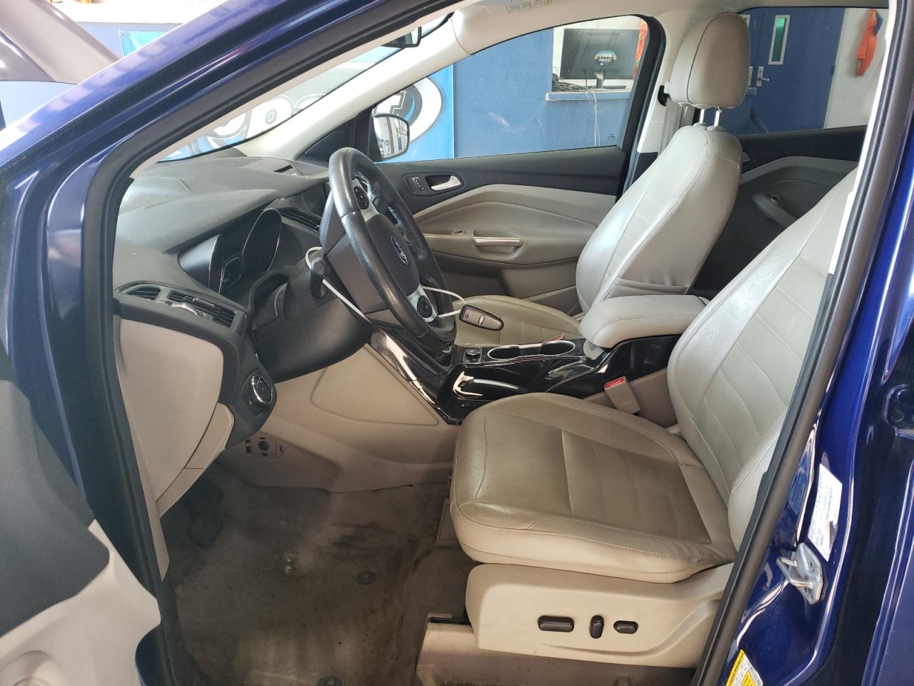 2014 Ford Escape Titanium VIN: 1FMCU9J92EUA68136 Lot: 65156424