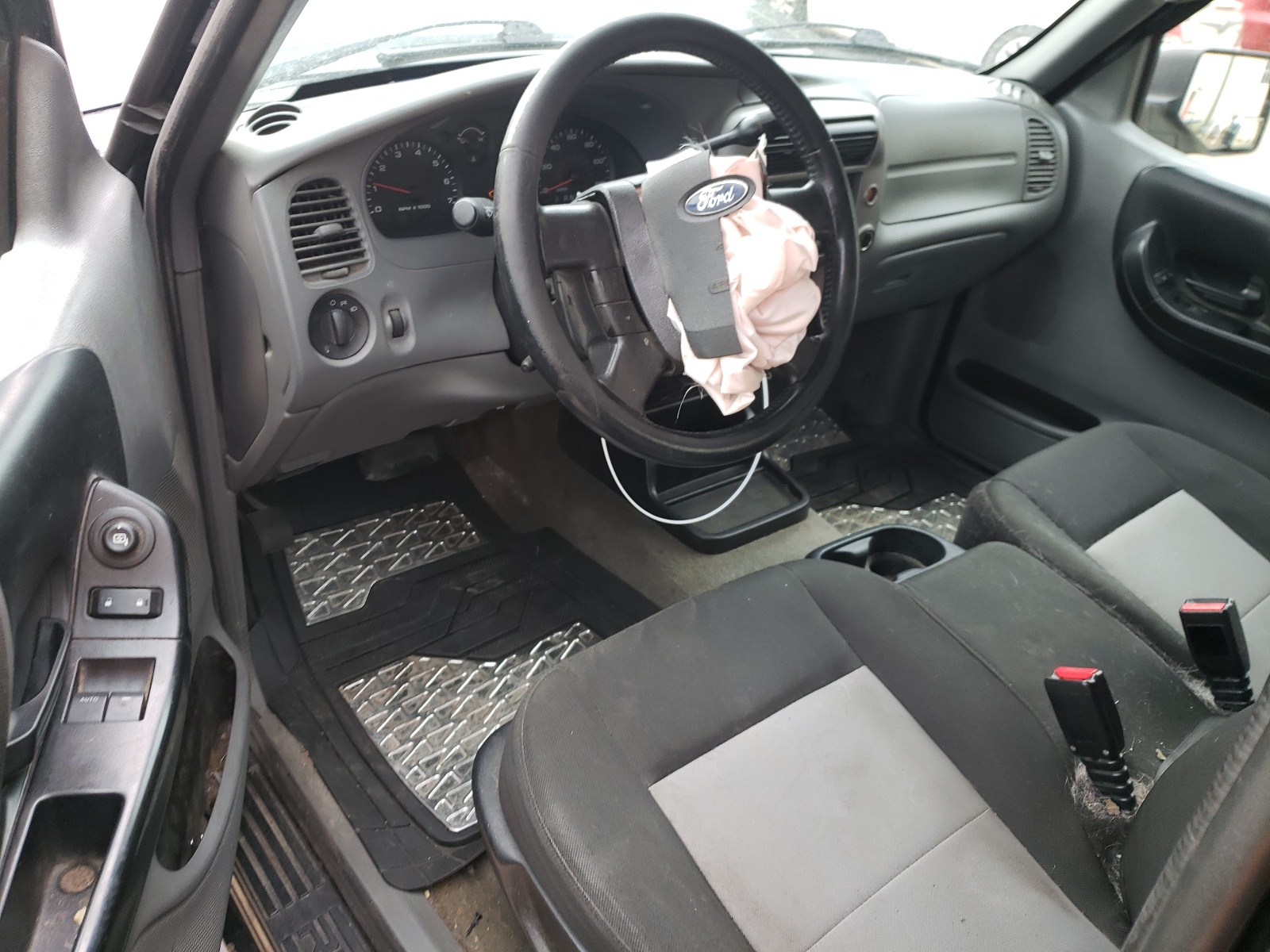 1FTLR4FE1BPA53314 2011 Ford Ranger Super Cab