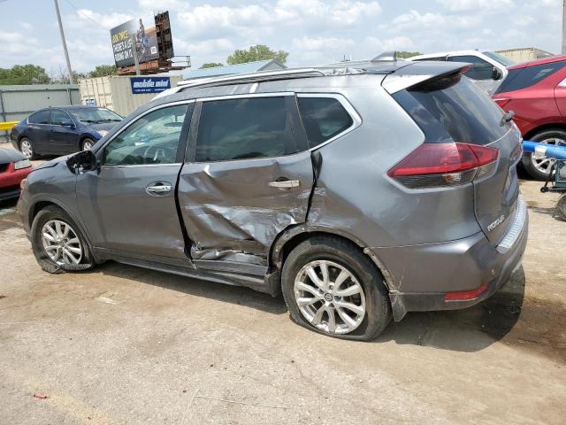  NISSAN ROGUE 2020 Серый