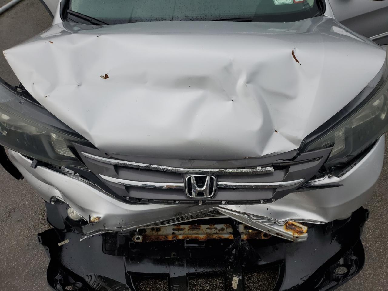 2014 Honda Cr-V Exl VIN: 2HKRM4H70EH701667 Lot: 65036534