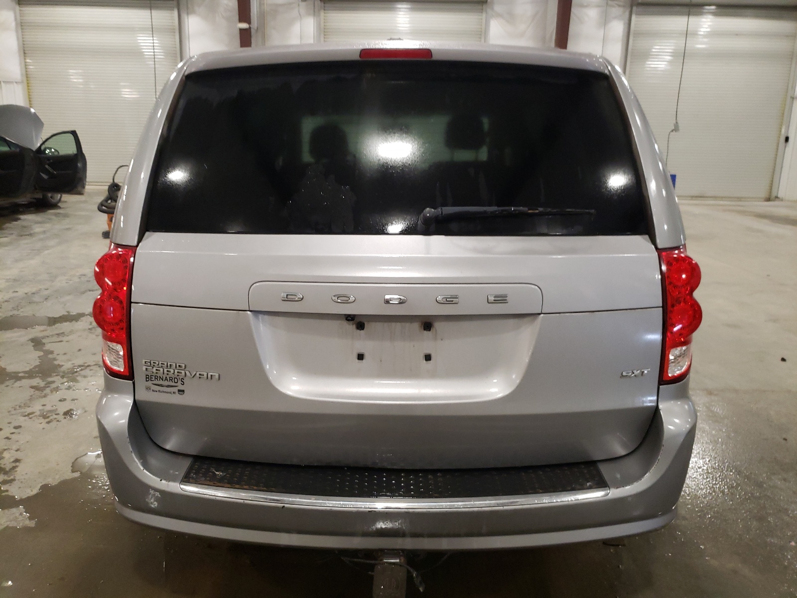 2C4RDGCG5FR748061 2015 Dodge Grand Caravan Sxt