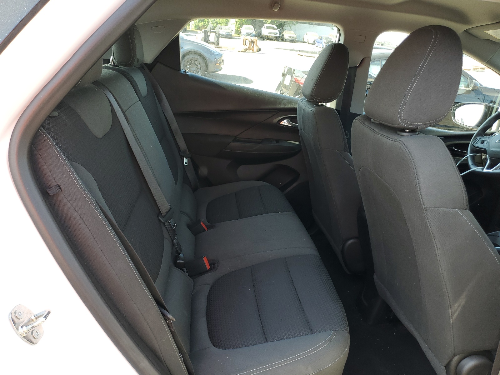 1G1FW6S00P4188135 2023 Chevrolet Bolt Ev 1Lt