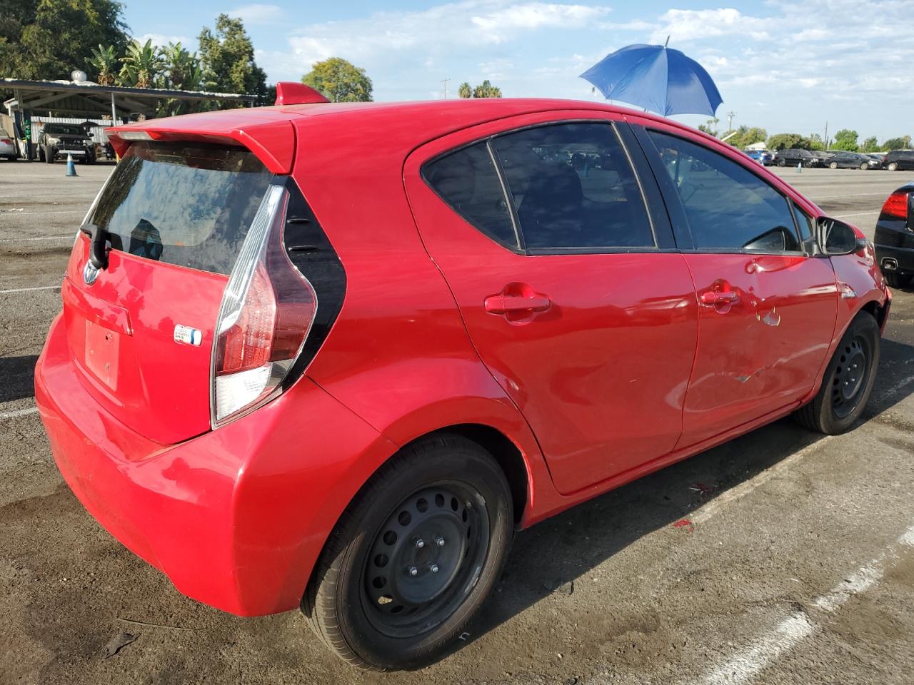 2015 Toyota Prius - Image 3