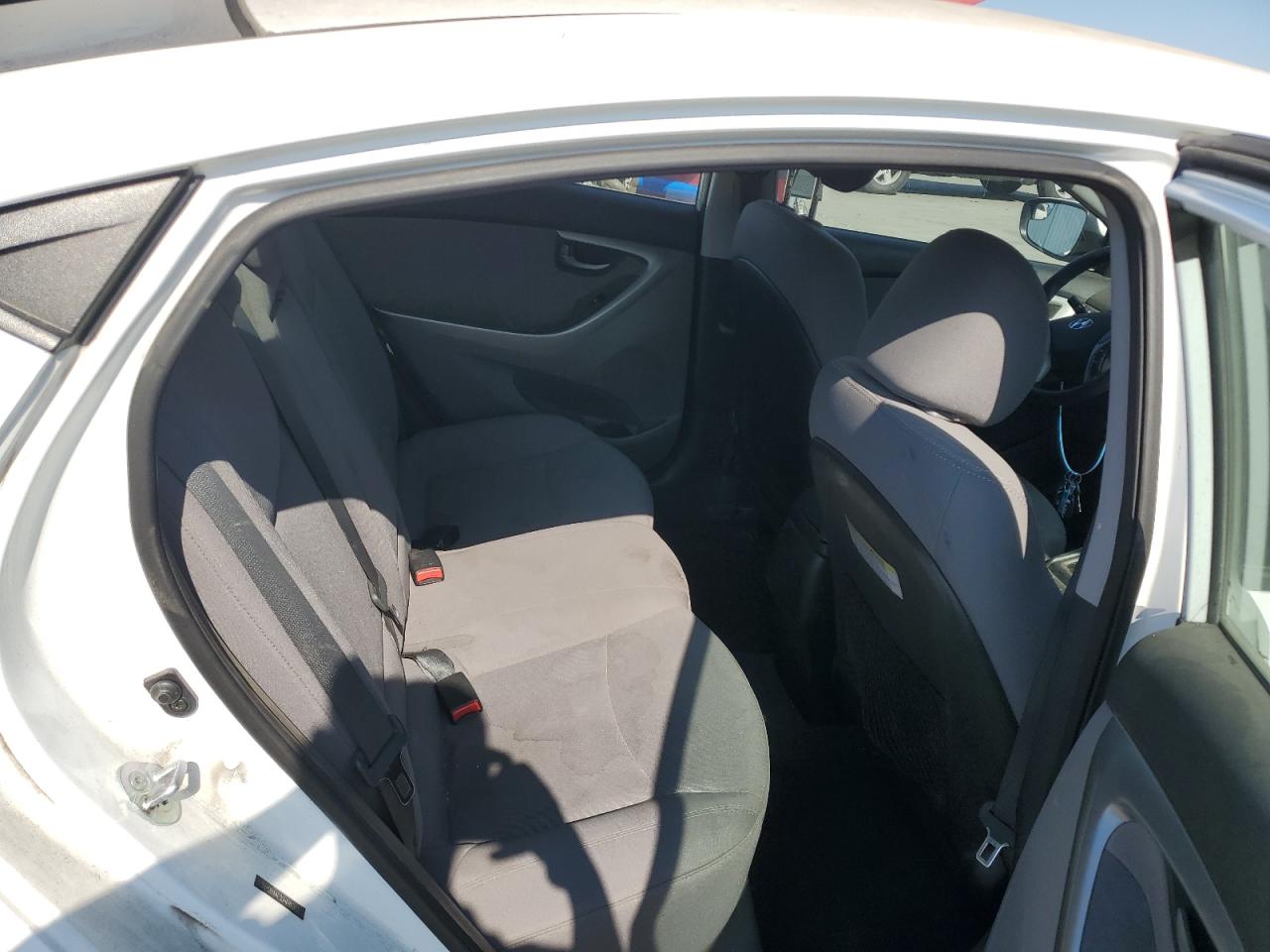 2016 Hyundai Elantra Se VIN: 5NPDH4AE0GH699333 Lot: 62824174