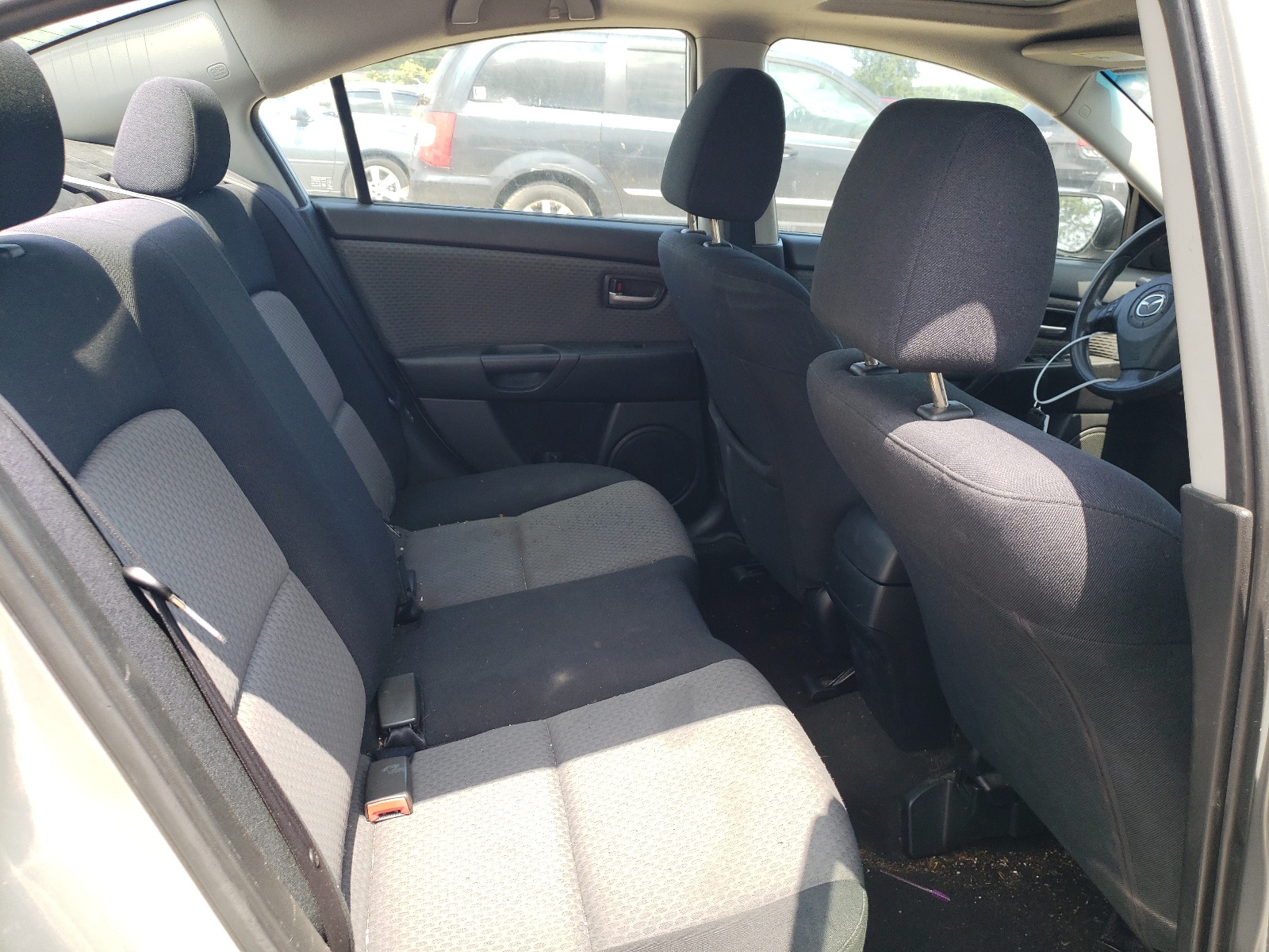 JM1BK32F861438841 2006 Mazda 3 I