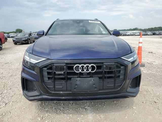  AUDI Q8 2020 Синий