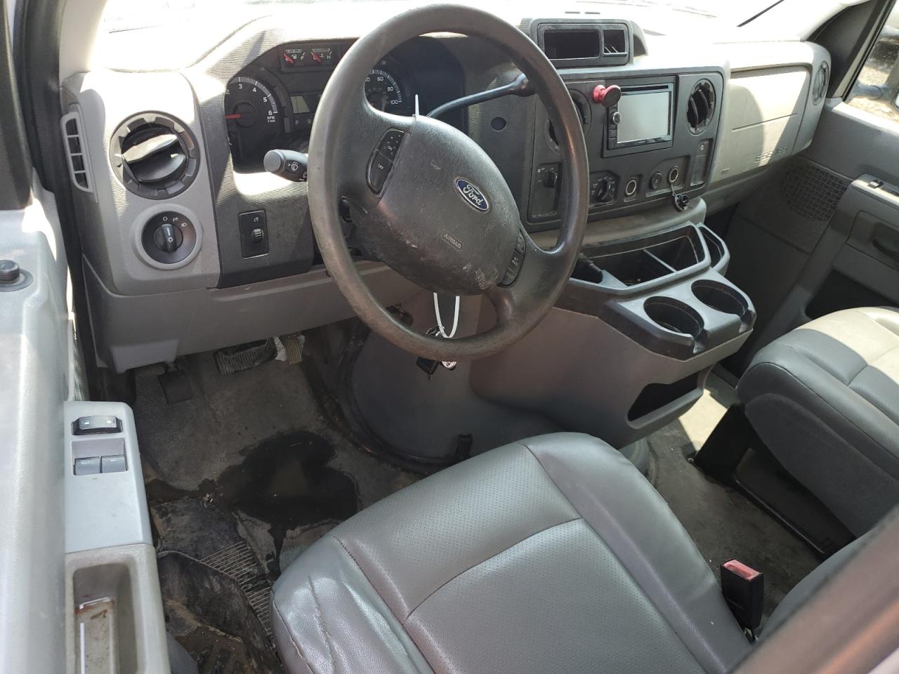 2011 Ford Econoline E150 Van VIN: 1FTNE1EW6BDA79101 Lot: 64282024