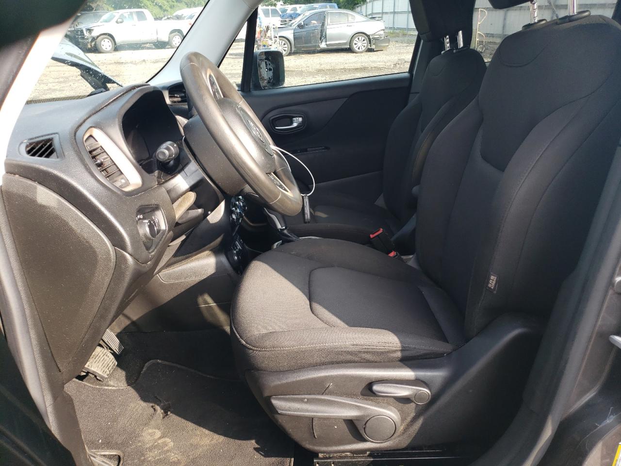 2017 Jeep Renegade Sport VIN: ZACCJBAB6HPG29998 Lot: 61959584