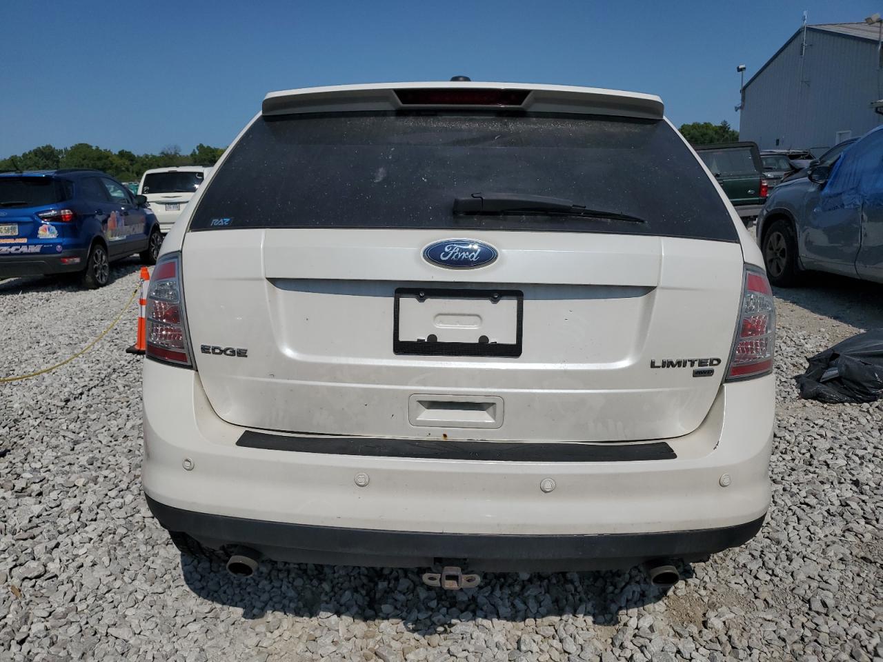 2009 Ford Edge Limited VIN: 2FMDK49C09BA70329 Lot: 64046884