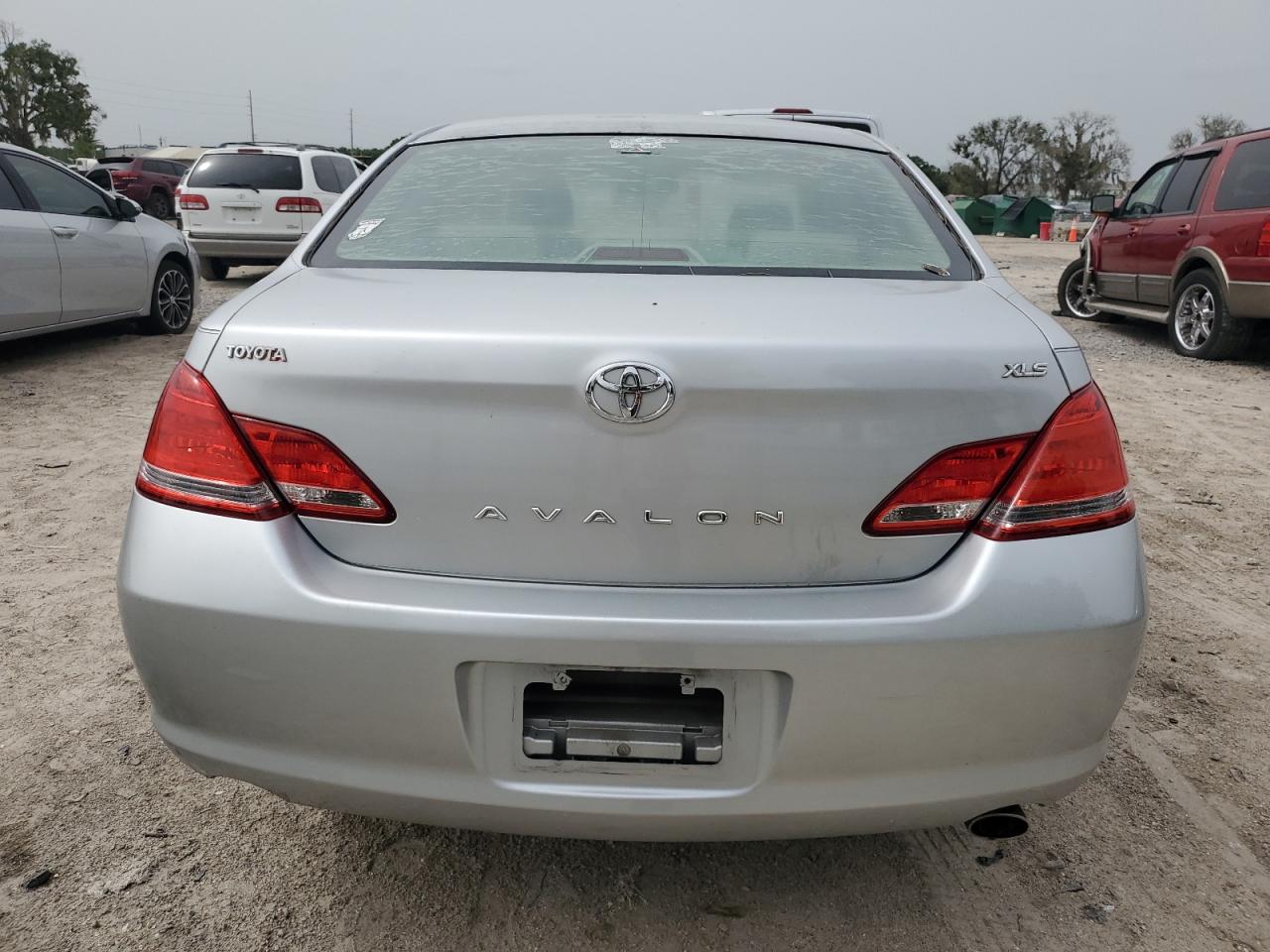 2006 Toyota Avalon Xl VIN: 4T1BK36B86U157477 Lot: 62799114