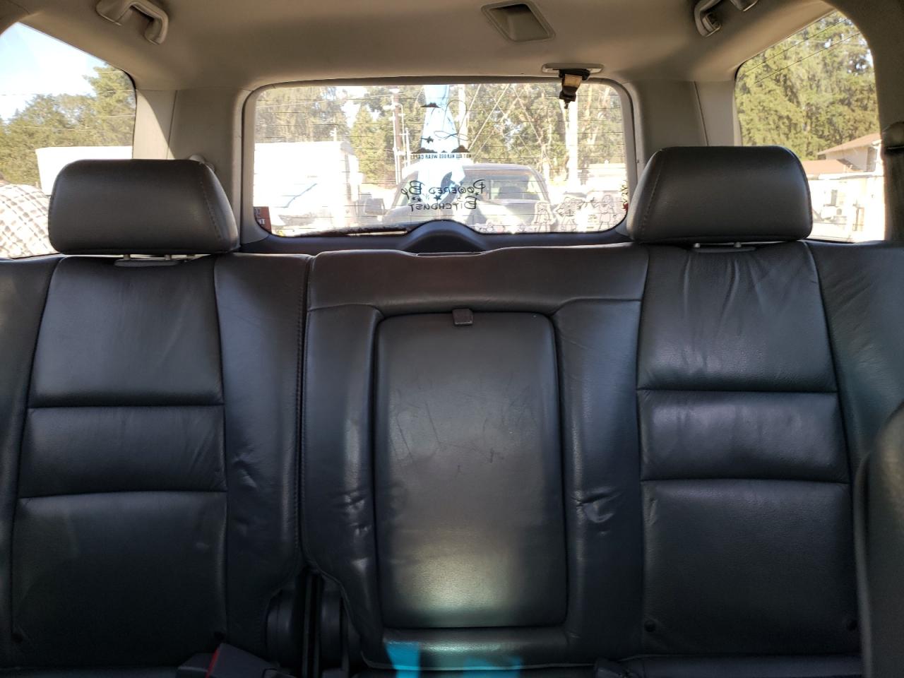 2007 Honda Pilot Exl VIN: 2HKYF18637H532940 Lot: 64316134