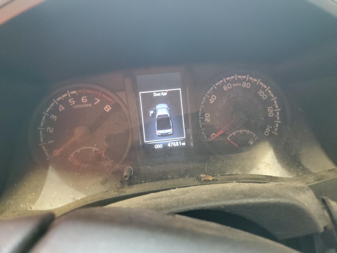 2021 Toyota Tacoma Access Cab VIN: 3TYRX5GN4MT010488 Lot: 60221434