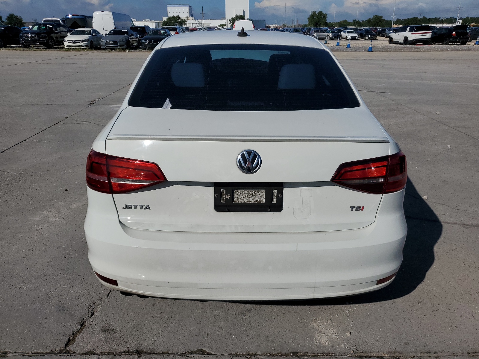 3VWD17AJ1GM253945 2016 Volkswagen Jetta Sport