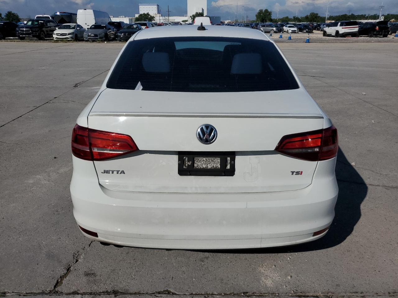 2016 Volkswagen Jetta Sport VIN: 3VWD17AJ1GM253945 Lot: 63335224