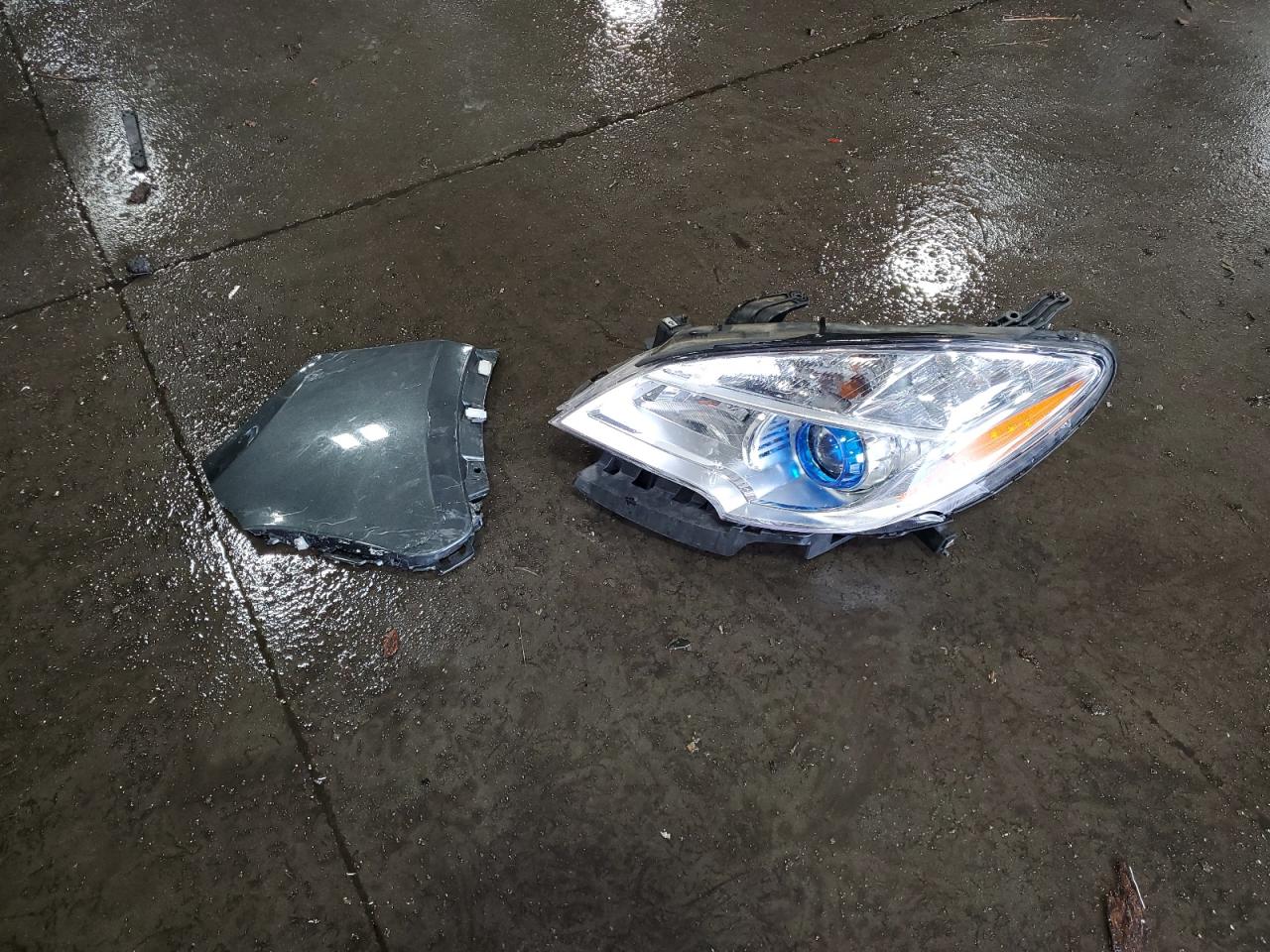 2016 Buick Encore Convenience VIN: KL4CJFSB0GB516105 Lot: 63812774