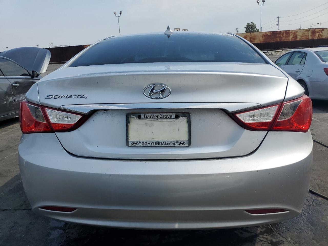 2013 Hyundai Sonata Gls VIN: 5NPEB4ACXDH698965 Lot: 59443224