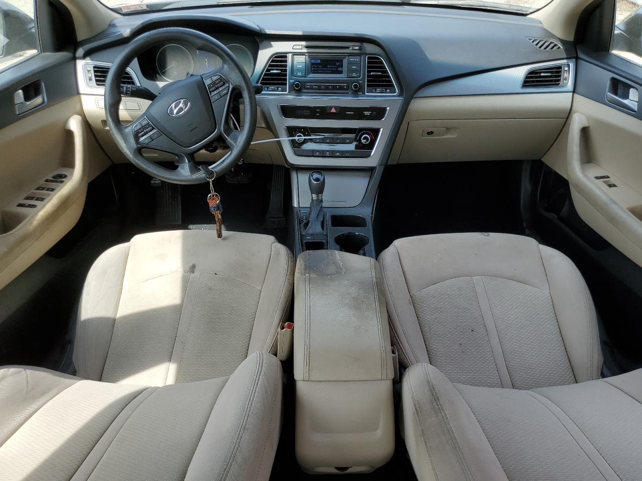 2015 Hyundai Sonata Se VIN: 5NPE24AF0FH120449 Lot: 64855064