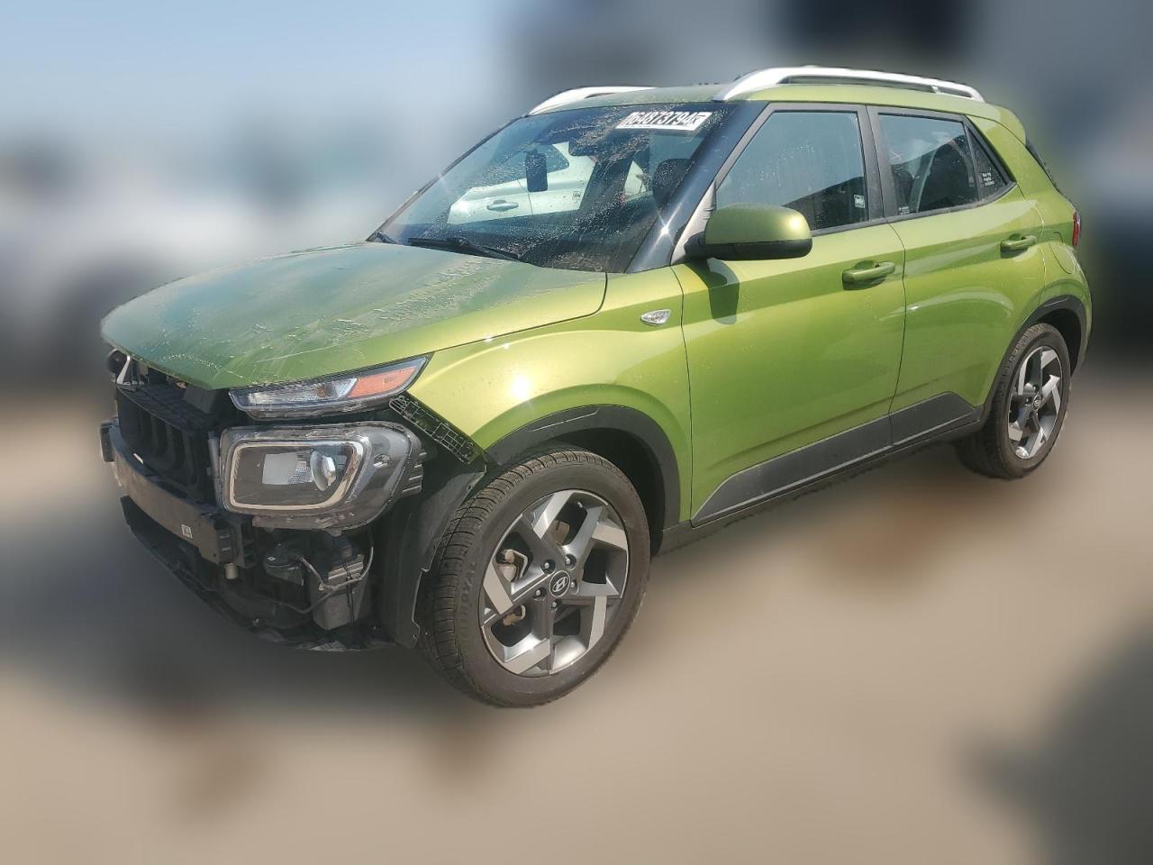 2021 Hyundai Venue Sel VIN: KMHRC8A32MU103131 Lot: 64873794