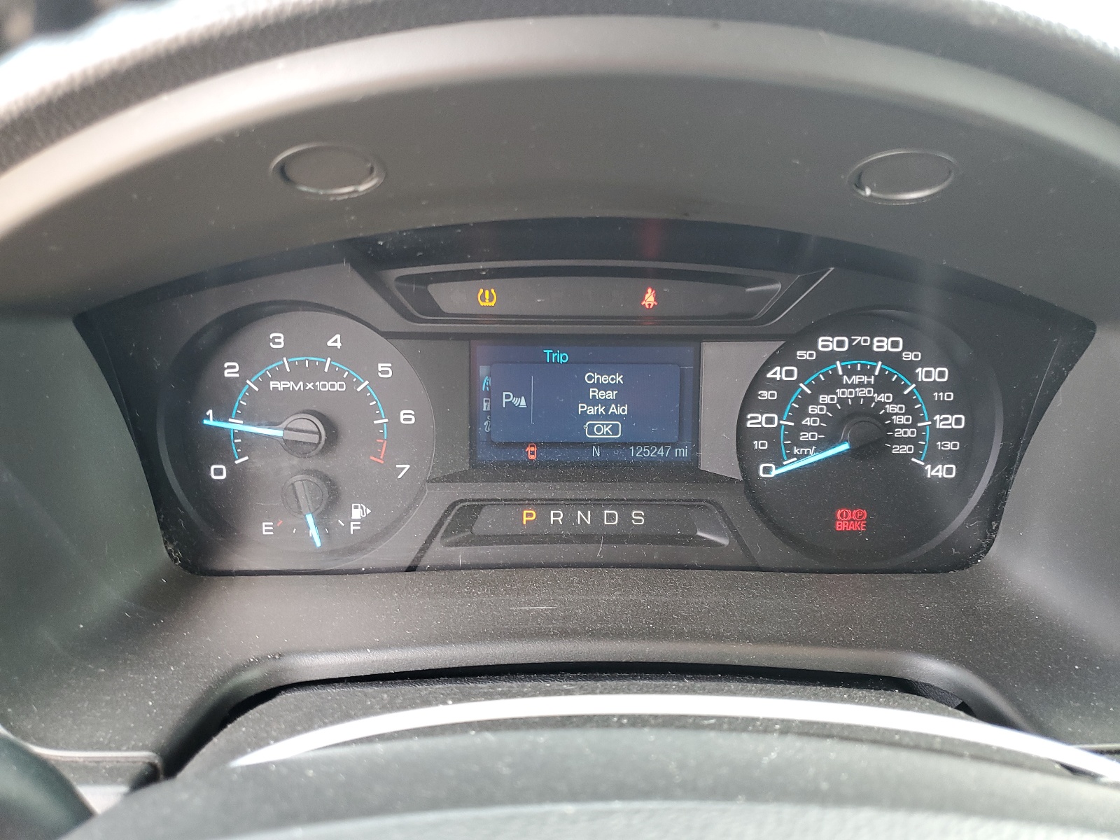 2FMGK5B88JBA11364 2018 Ford Flex Se