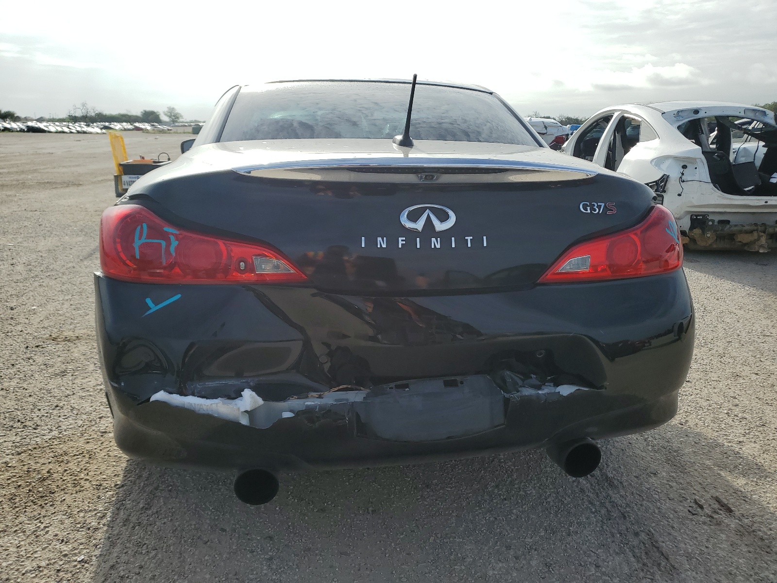 JN1CV6FEXCM201702 2012 Infiniti G37 Base