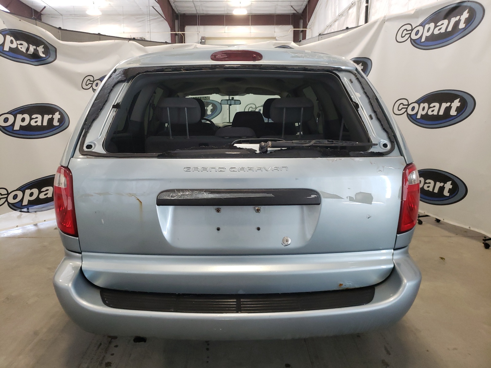 1D4GP24E86B675459 2006 Dodge Grand Caravan Se