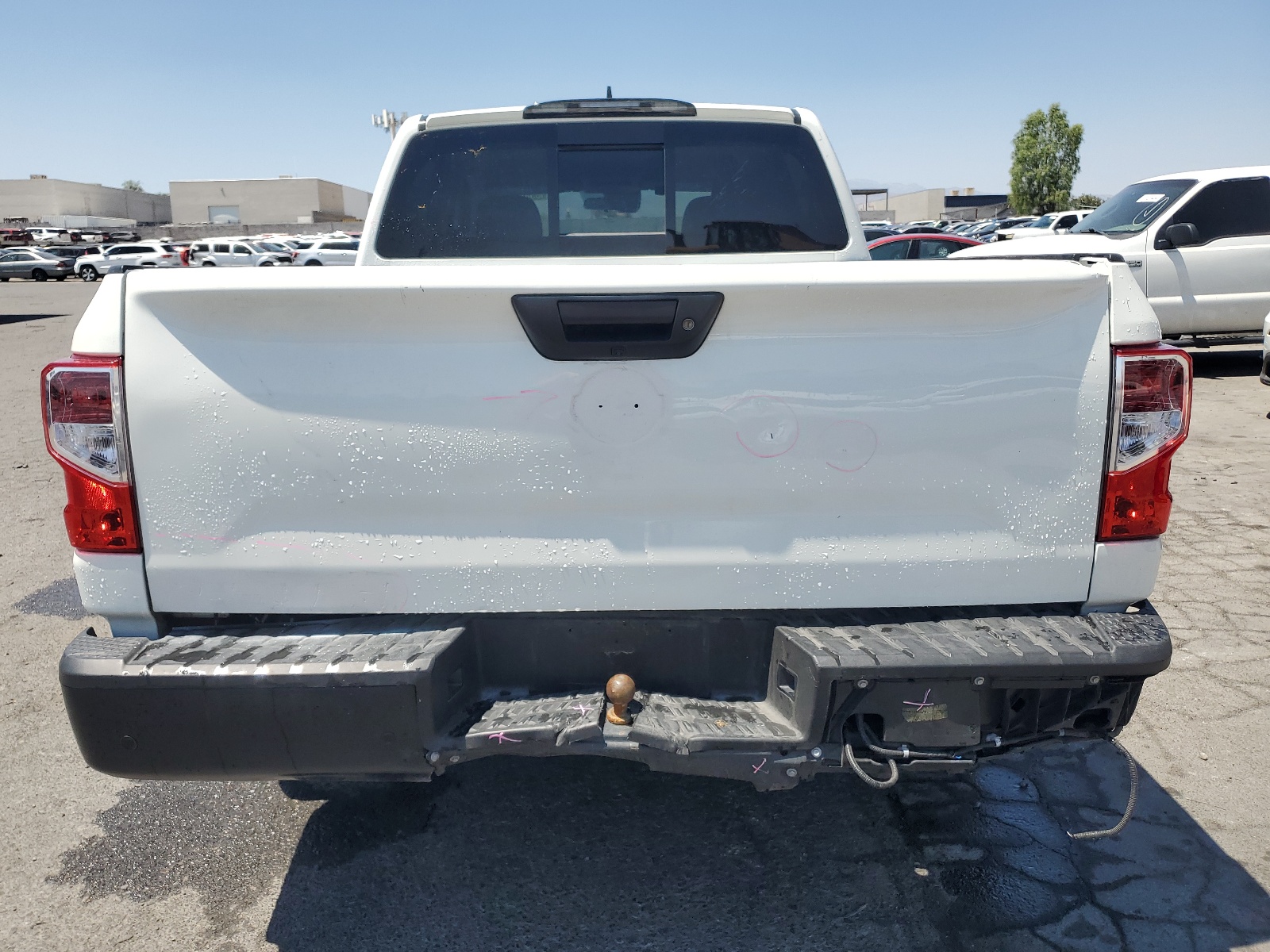 1N6AA1EE0PN112528 2023 Nissan Titan S