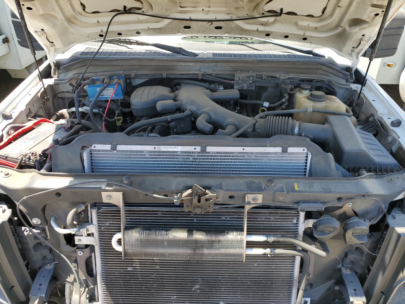 1FD4F46Y58EA84279 2008 Ford F450 Super Duty