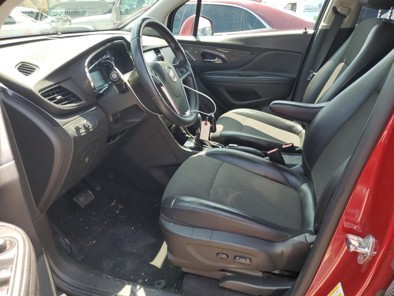 KL4CJASB3KB702426 2019 Buick Encore Preferred