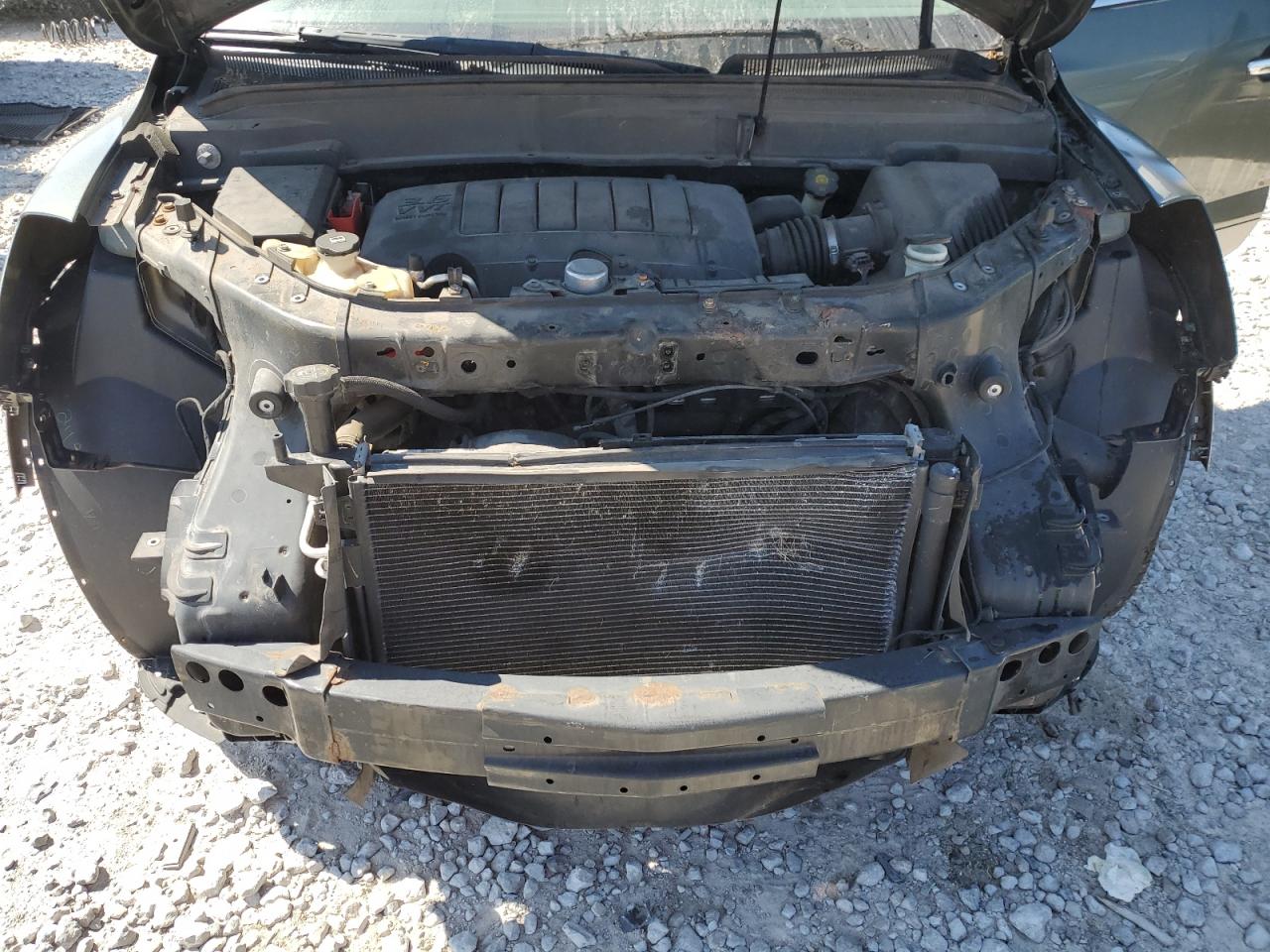 2011 Buick Enclave Cxl VIN: 5GAKRBED7BJ354831 Lot: 63441174