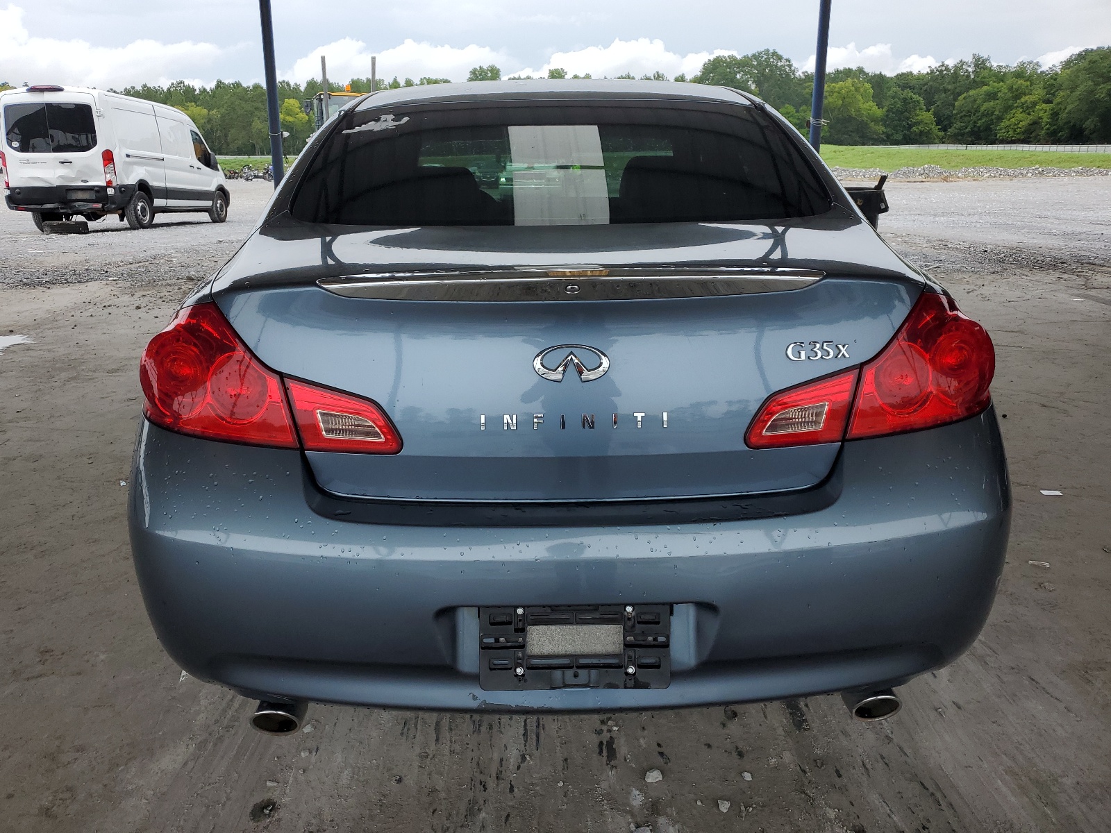 JNKBV61F47M819644 2007 Infiniti G35