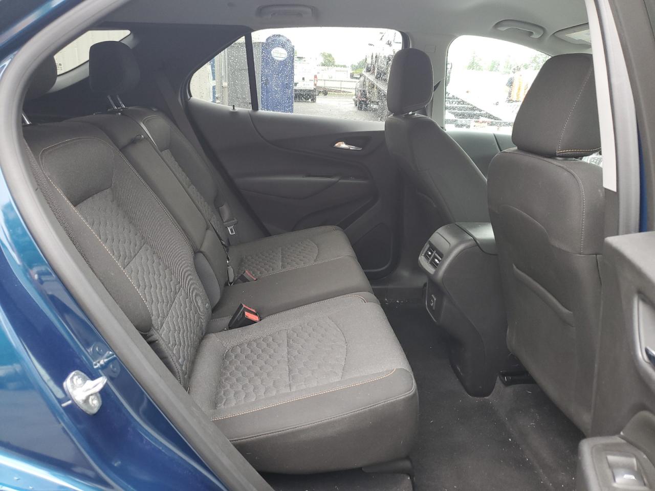 2021 Chevrolet Equinox Lt VIN: 3GNAXUEV6ML307216 Lot: 63615104