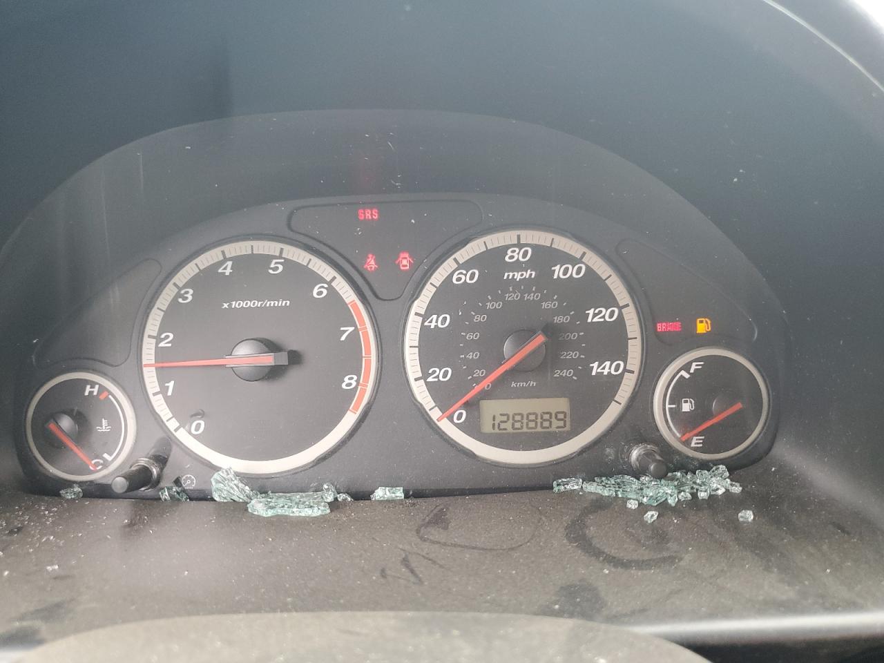 2004 Honda Cr-V Lx VIN: JHLRD77534C009658 Lot: 64095754