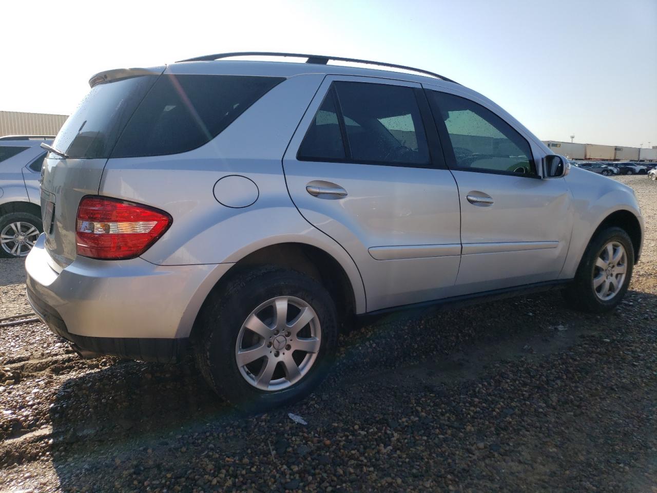 2006 Mercedes-Benz Ml 350 VIN: 4JGBB86E76A071781 Lot: 63277904
