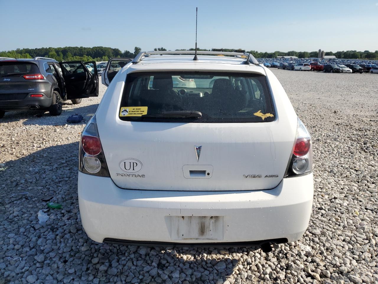 5Y2SM67009Z467224 2009 Pontiac Vibe