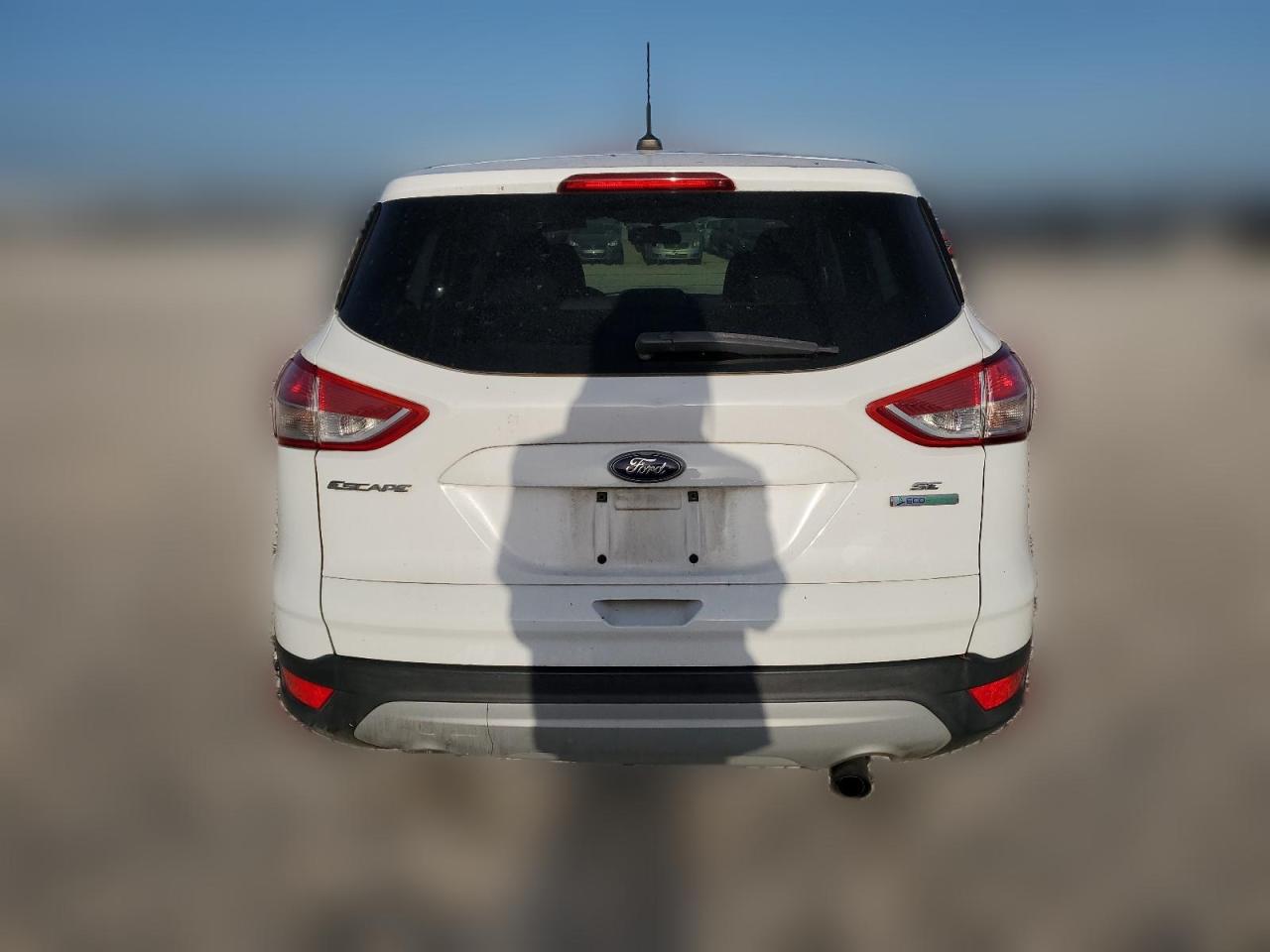 2013 Ford Escape Se VIN: 1FMCU0GX1DUD85728 Lot: 61314924