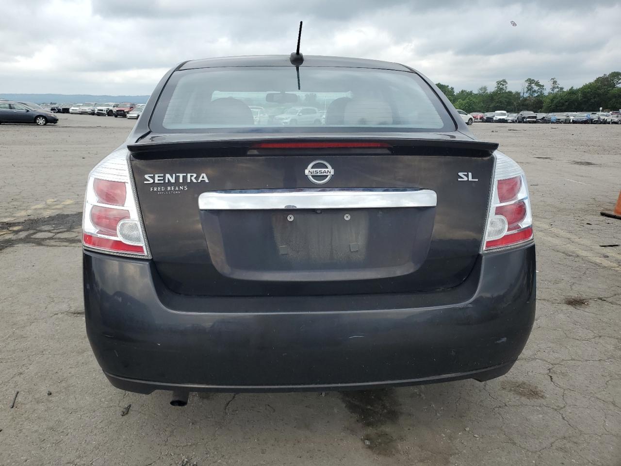 2011 Nissan Sentra 2.0 VIN: 3N1AB6AP2BL720311 Lot: 65192374