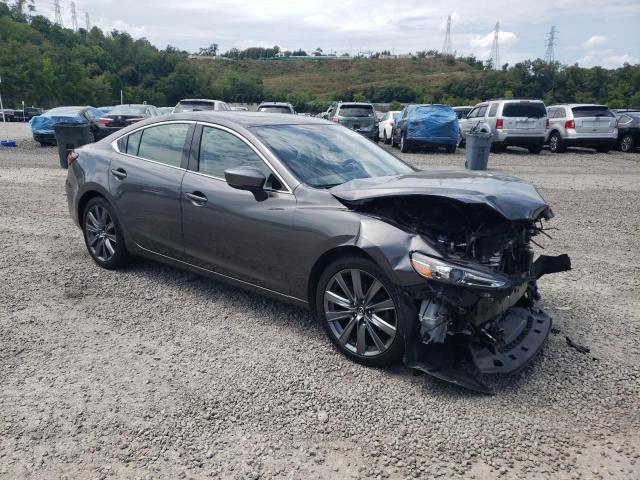  MAZDA 6 2018 Сірий