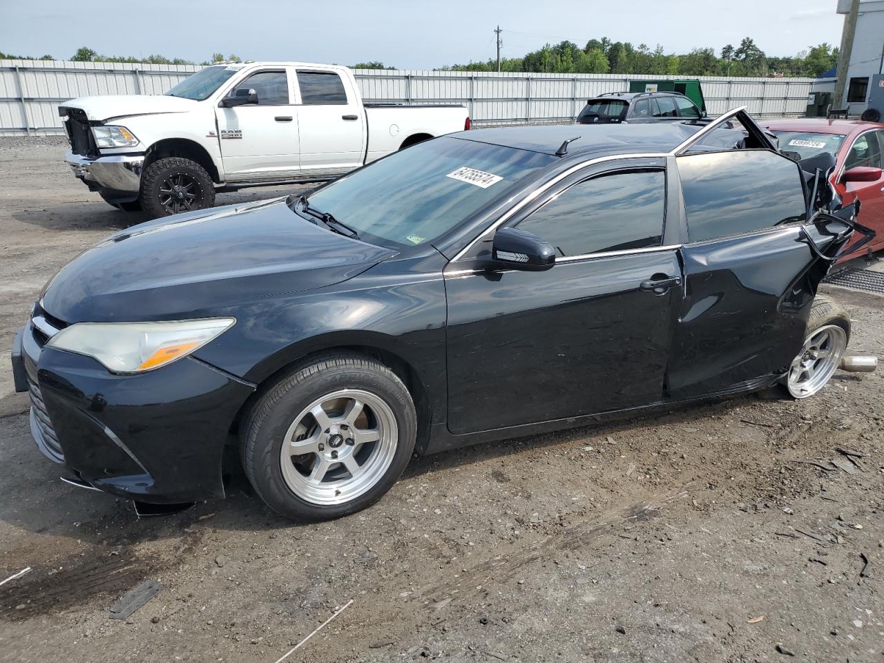 2016 Toyota Camry Le VIN: 4T4BF1FK3GR578717 Lot: 64755574