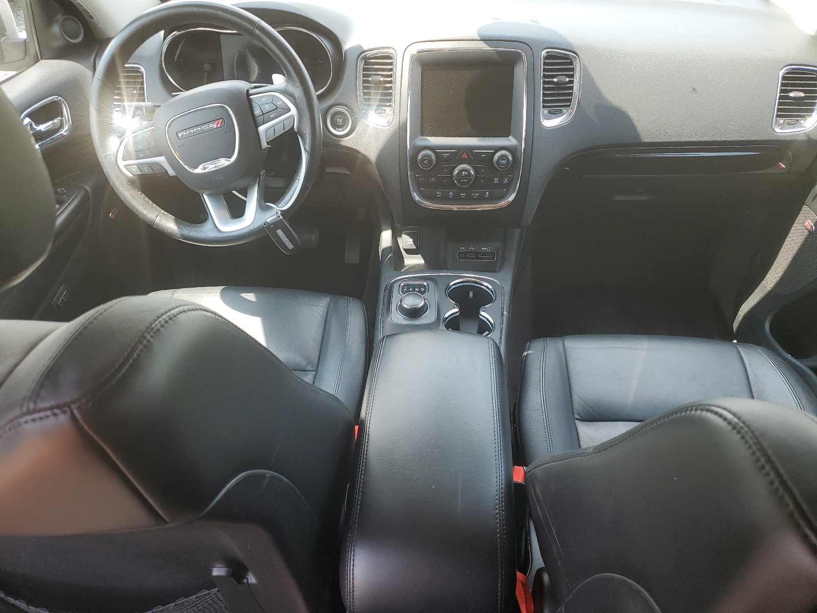 1C4RDJDG7GC407945 2016 Dodge Durango Limited