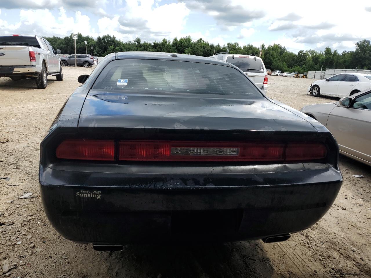 2013 Dodge Challenger Sxt VIN: 2C3CDYAG5DH501497 Lot: 63000734
