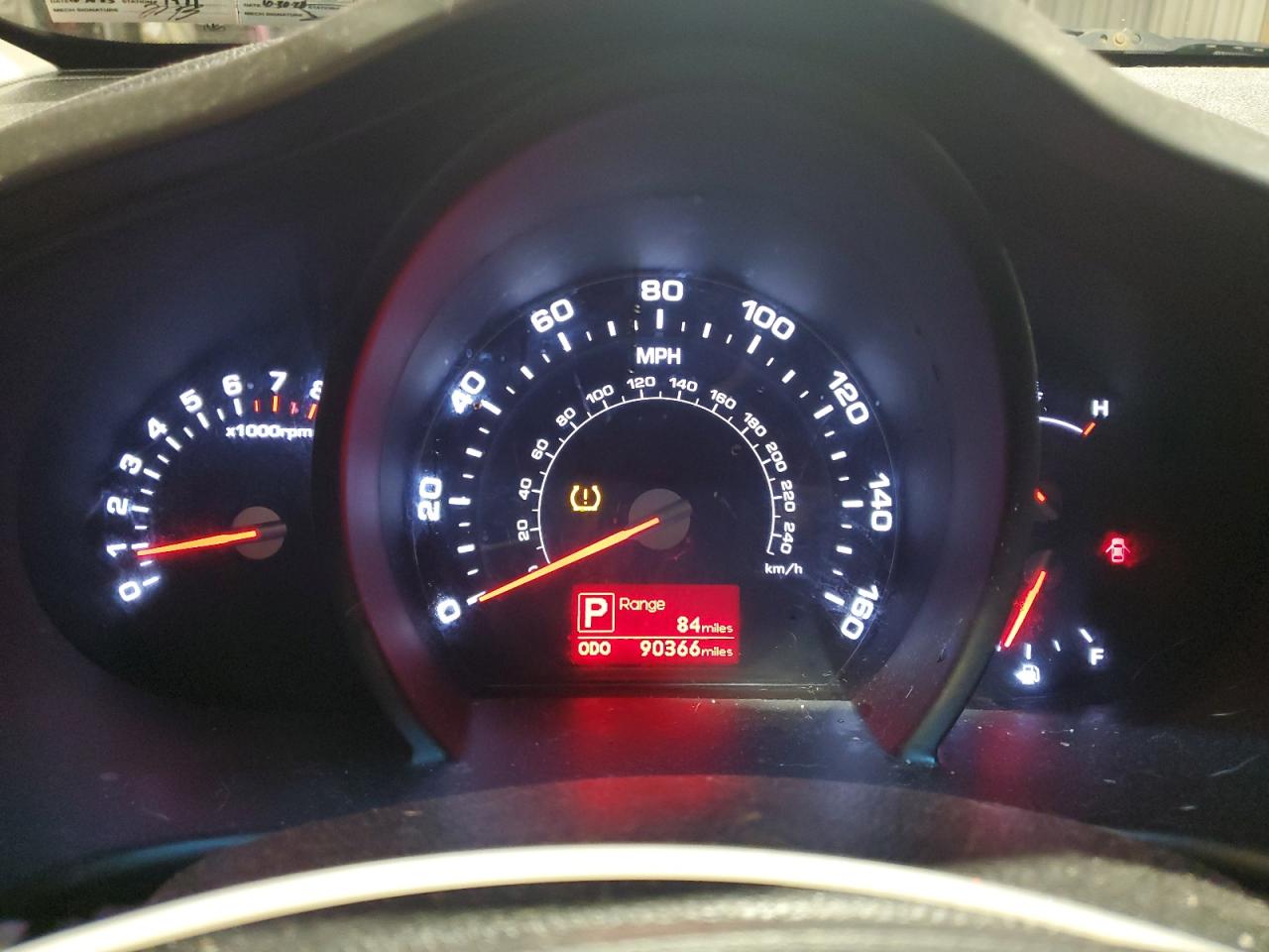 2012 Kia Sportage Lx VIN: KNDPBCA21C7249316 Lot: 61794944