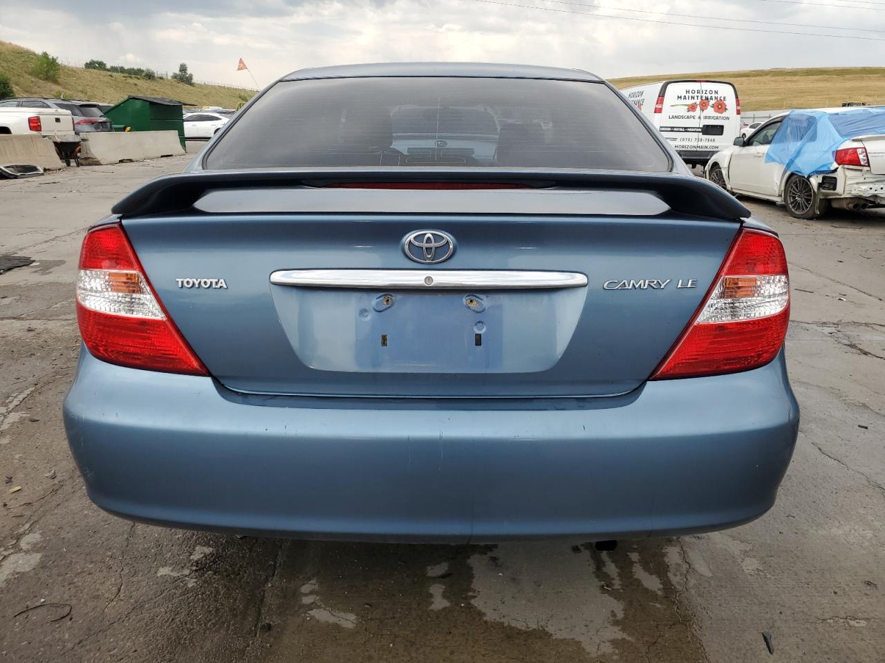 2003 Toyota Camry Le VIN: 4T1BE32K83U643960 Lot: 63440274