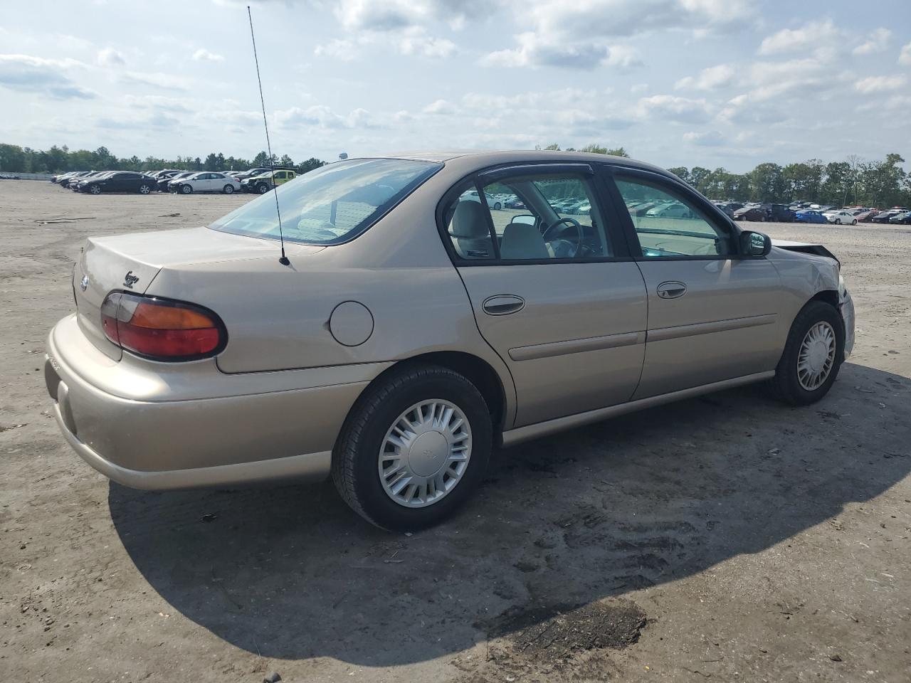 2000 Chevrolet Malibu VIN: 1G1ND52J1Y6248143 Lot: 61886384