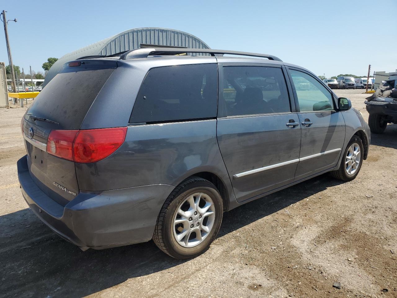 5TDZA22C06S541630 2006 Toyota Sienna Xle