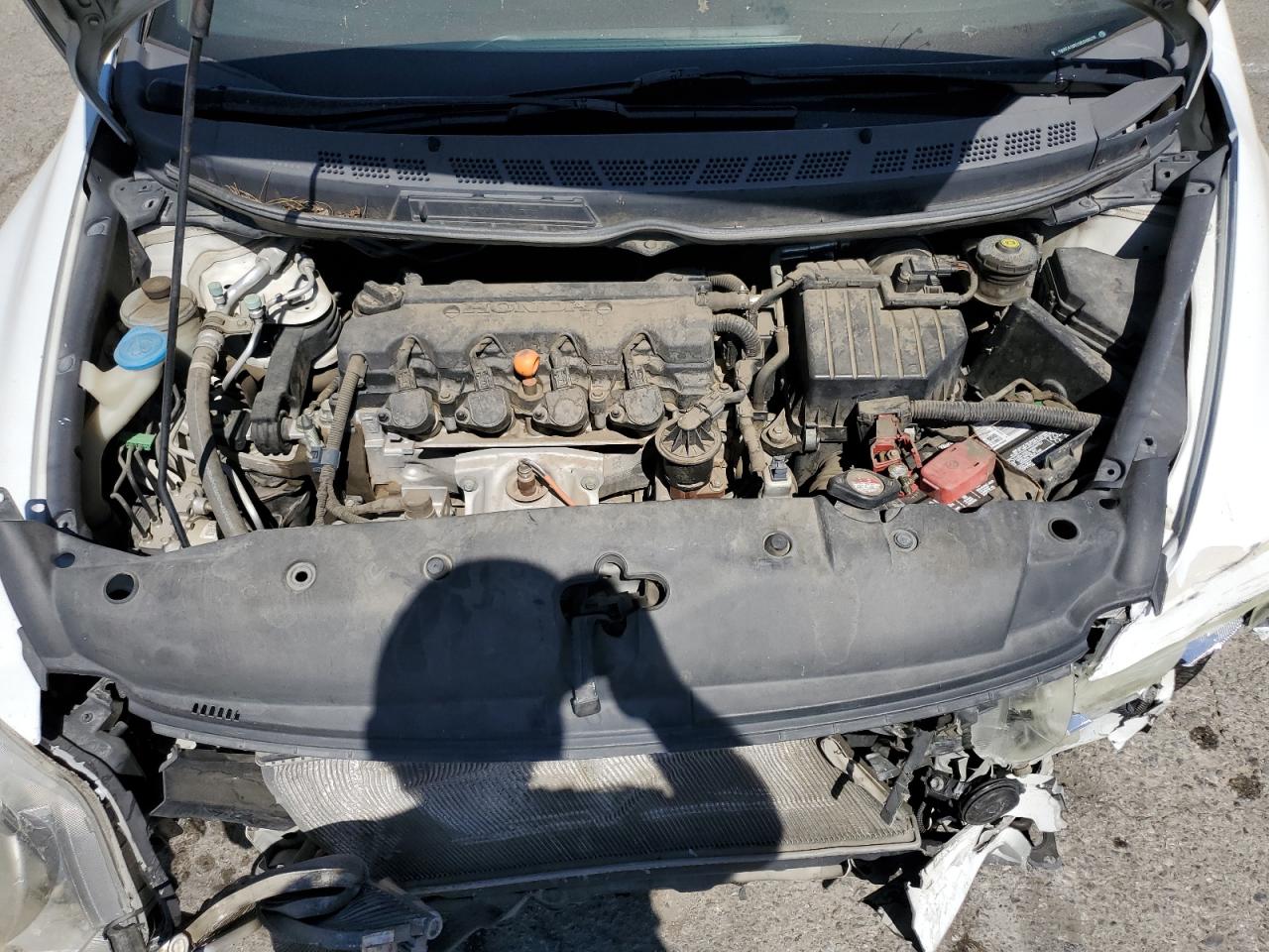 2009 Honda Civic Lx VIN: 19XFA16519E048076 Lot: 65019984