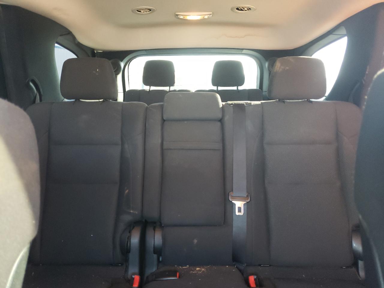 2012 Dodge Durango Crew VIN: 1C4SDJDT8CC247843 Lot: 64076284